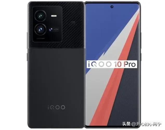 vivo iqoo哪一款手机好