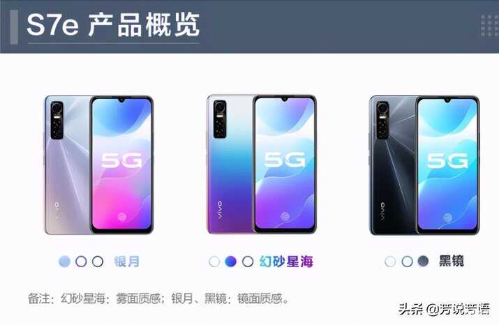 vivo s7e手机参数配置