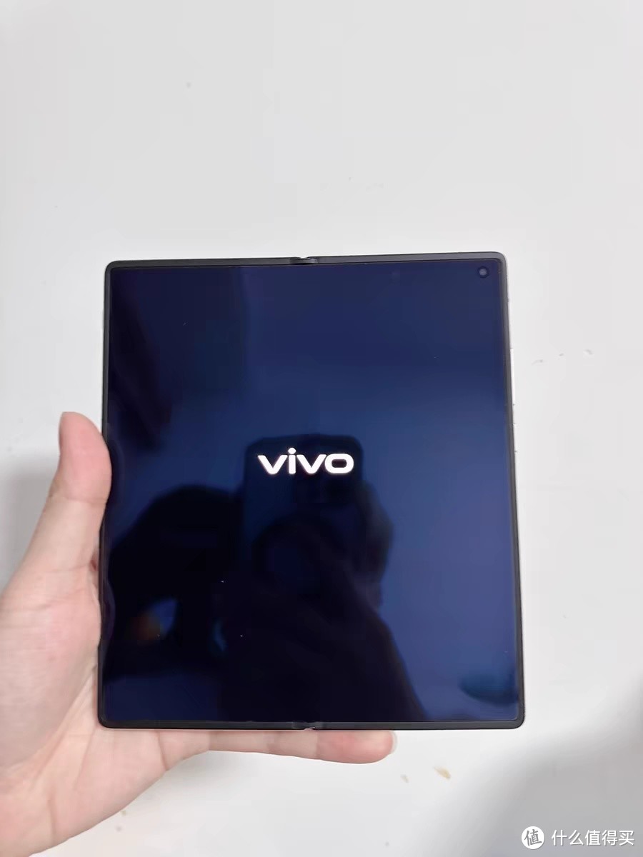 vivo X Fold3 Pro折叠屏手机5g折叠款商务骁龙长续航