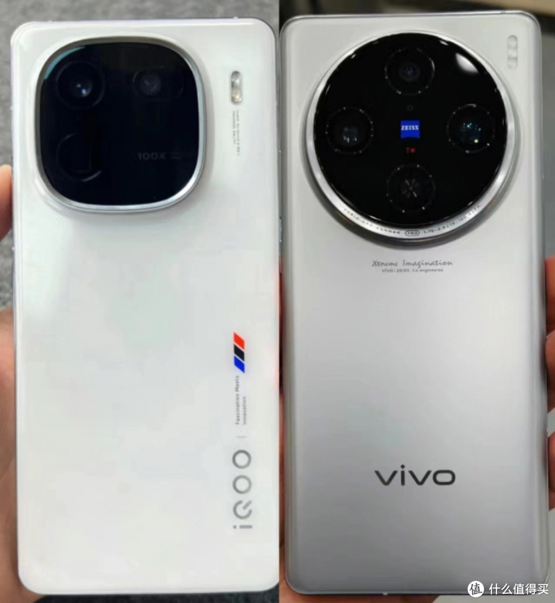 直屏党的福音：vivo X100s与iQOO 12深度对比