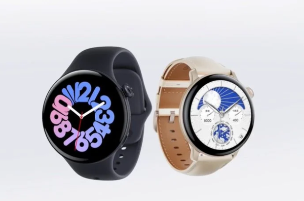 新加坡认证 vivo Watch 3智能手表全球上市不远了