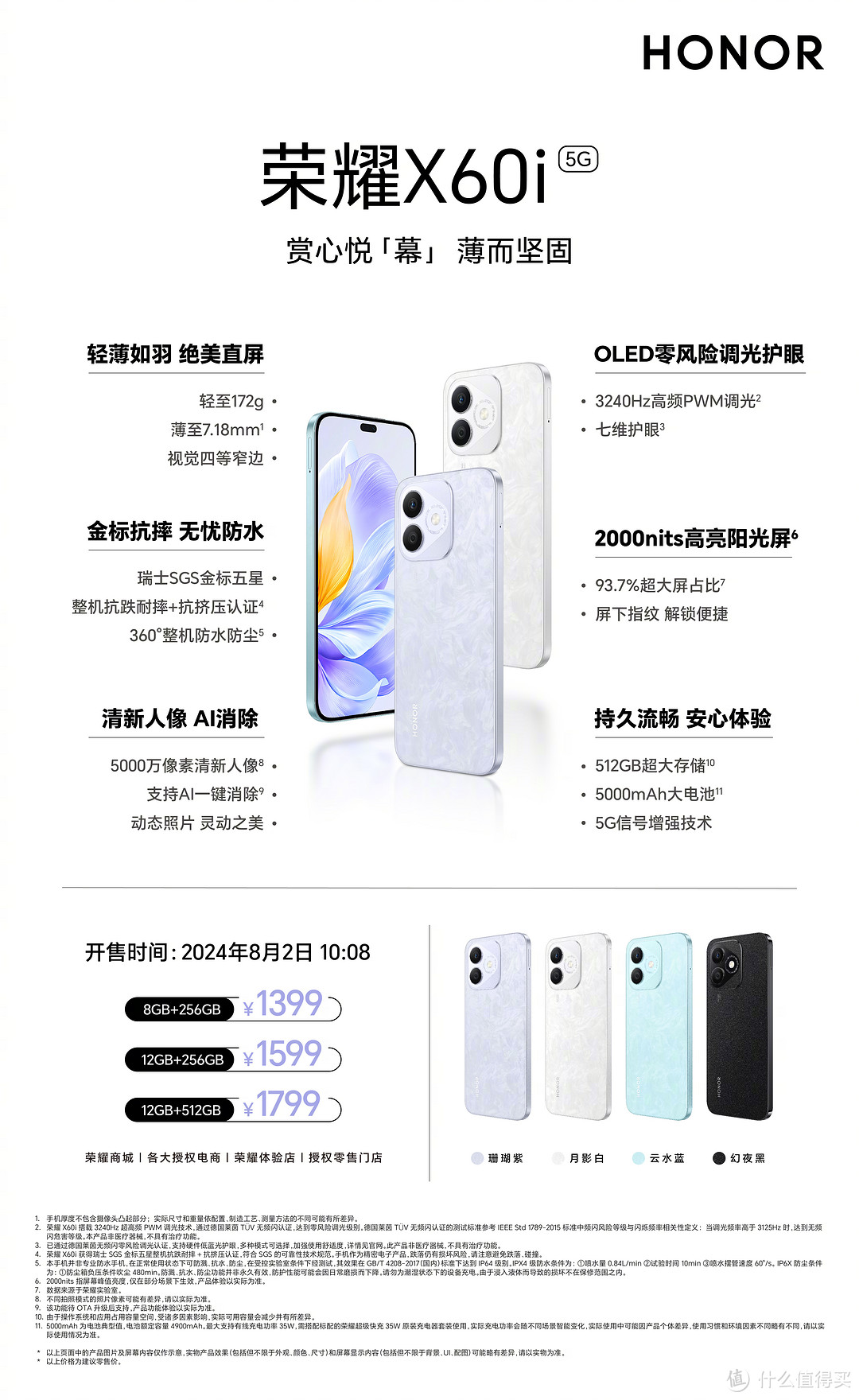 荣耀 X60i 解析, 对比 Vivo Y200t, 真我 12x