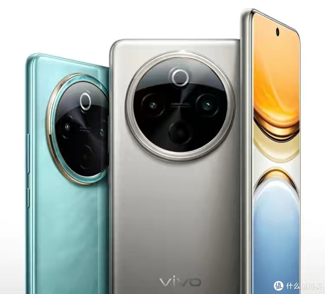 vivo Y300 Pro震撼发布！性能怪兽还是颜值担当？