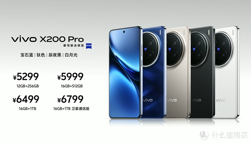 发布会有惊喜！这个价格的vivo x200你会买单吗？