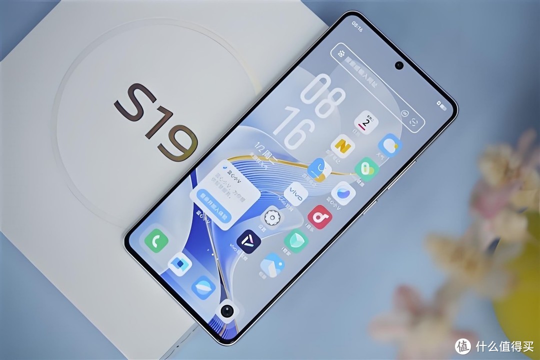 vivo“不讲武德”，S19卖到1509元，5000万自拍+6000mAh长续航