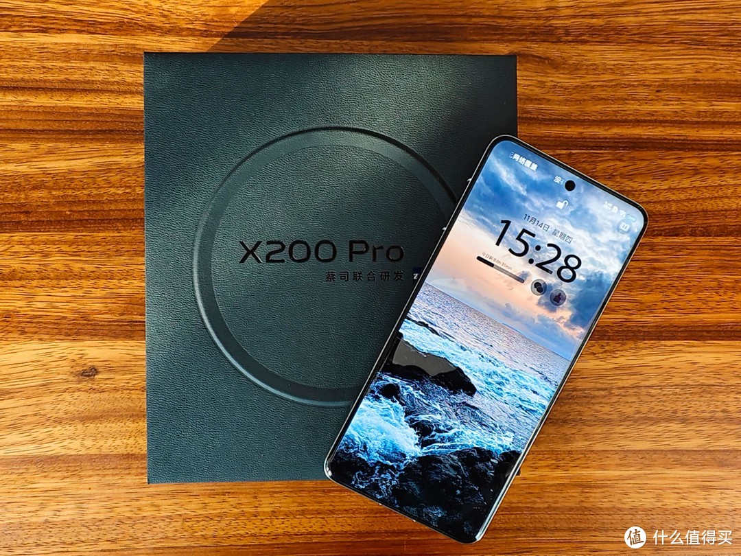 vivo X200 Pro上手体验：影像与性能并重的年度旗舰