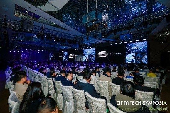 Arm Tech Symposia年度技术大会顺利收官，继续构建面向未来的AI计算平台