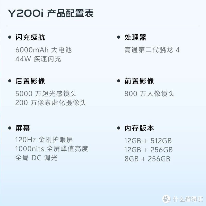 vivo Y200i手机评测：中端市场的续航与性能平衡之作