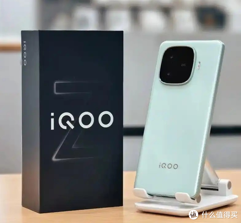 年底换机新选择：vivo iQOO Z9 Turbo高性价比千元机