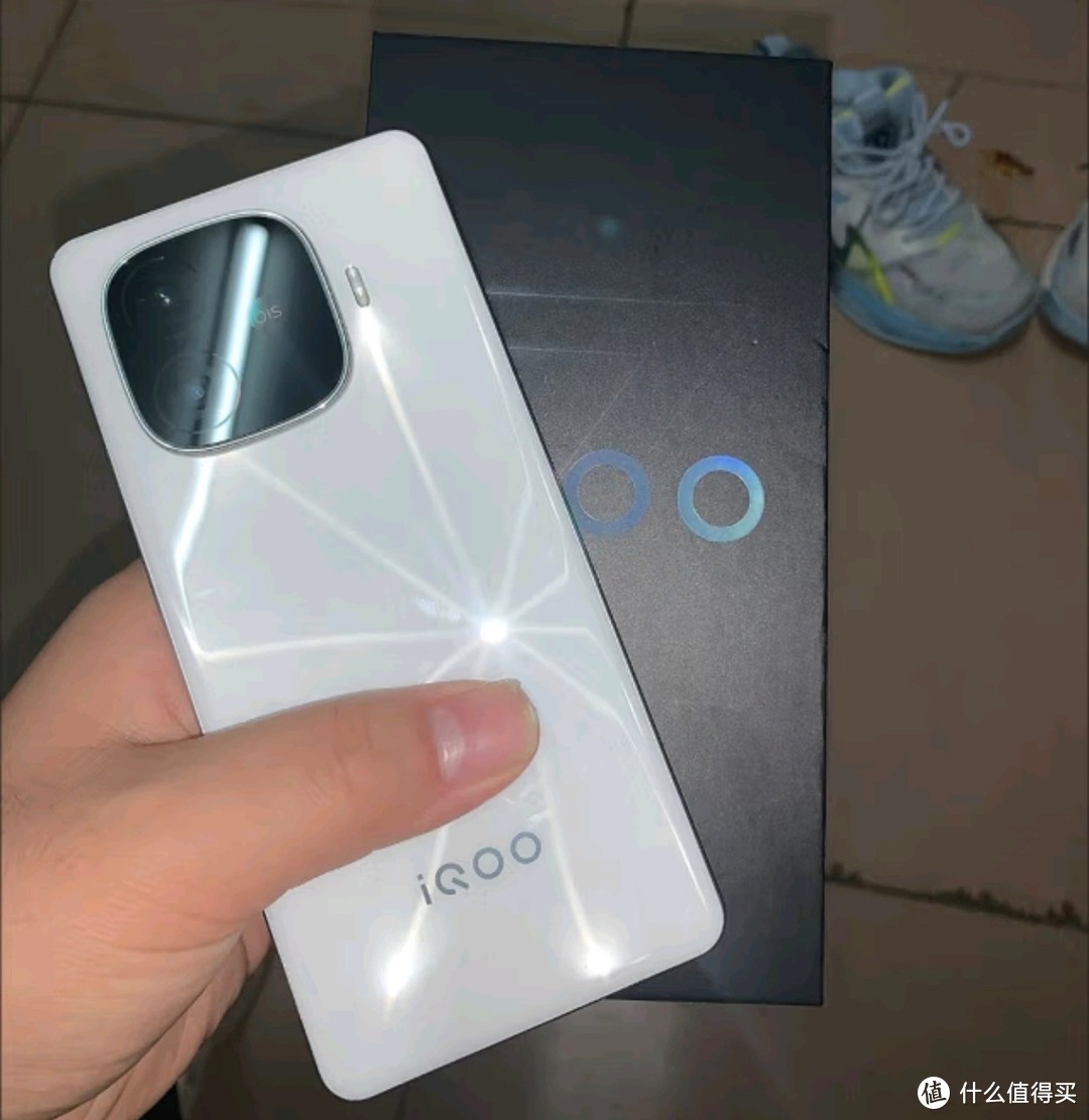 vivo iQOO Z9 Turbo：电竞级性能，国家补贴更超值！📱