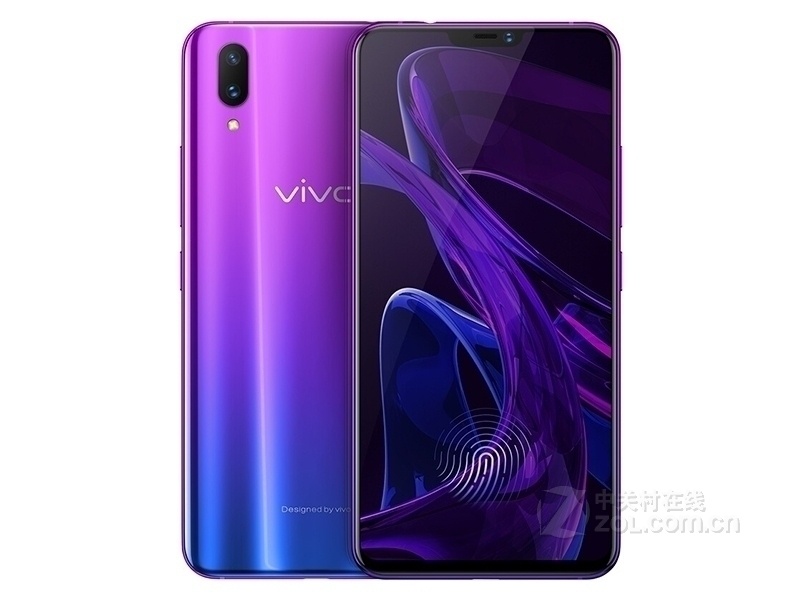 vivo X21屏幕指纹版（全网通）