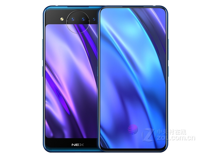 vivo NEX双屏版（移动全网通）