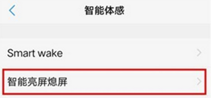 vivoz3抬手亮屏怎么设置