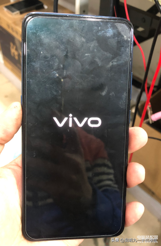 vivo x5l手机维修解决方案