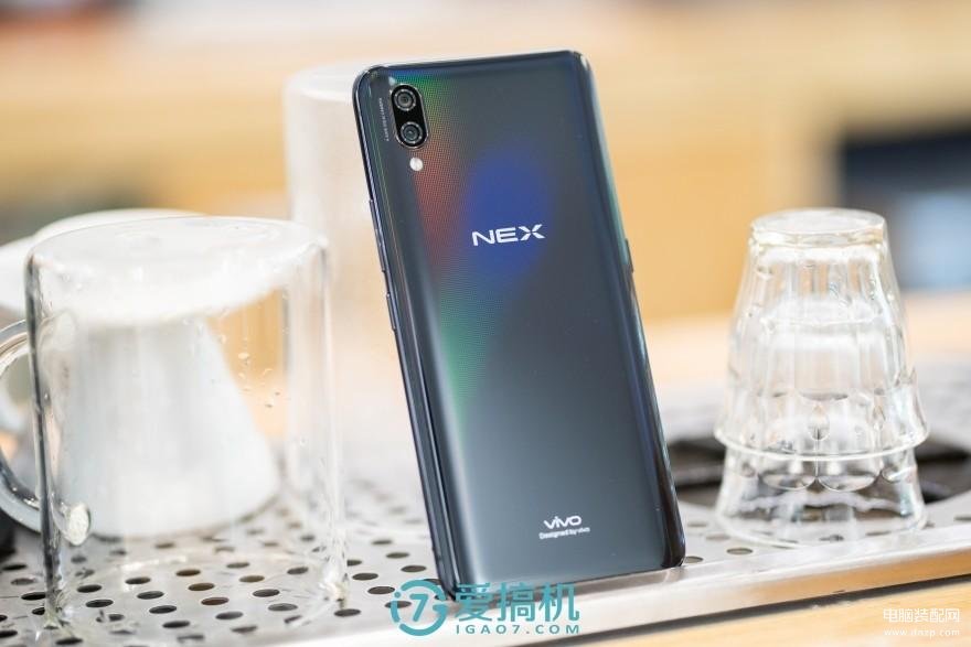 vivo nex手机怎么样