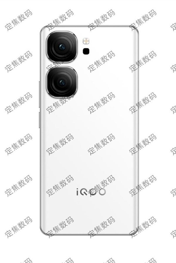 iQOO Neo9系列假想图