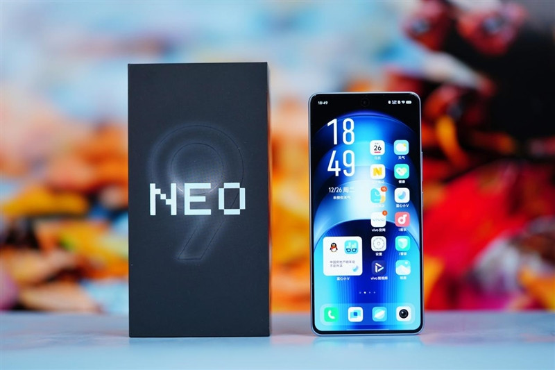 玩游戏还得看它！iQOO Neo9 Pro评测：天玑9300功耗简直低到离谱