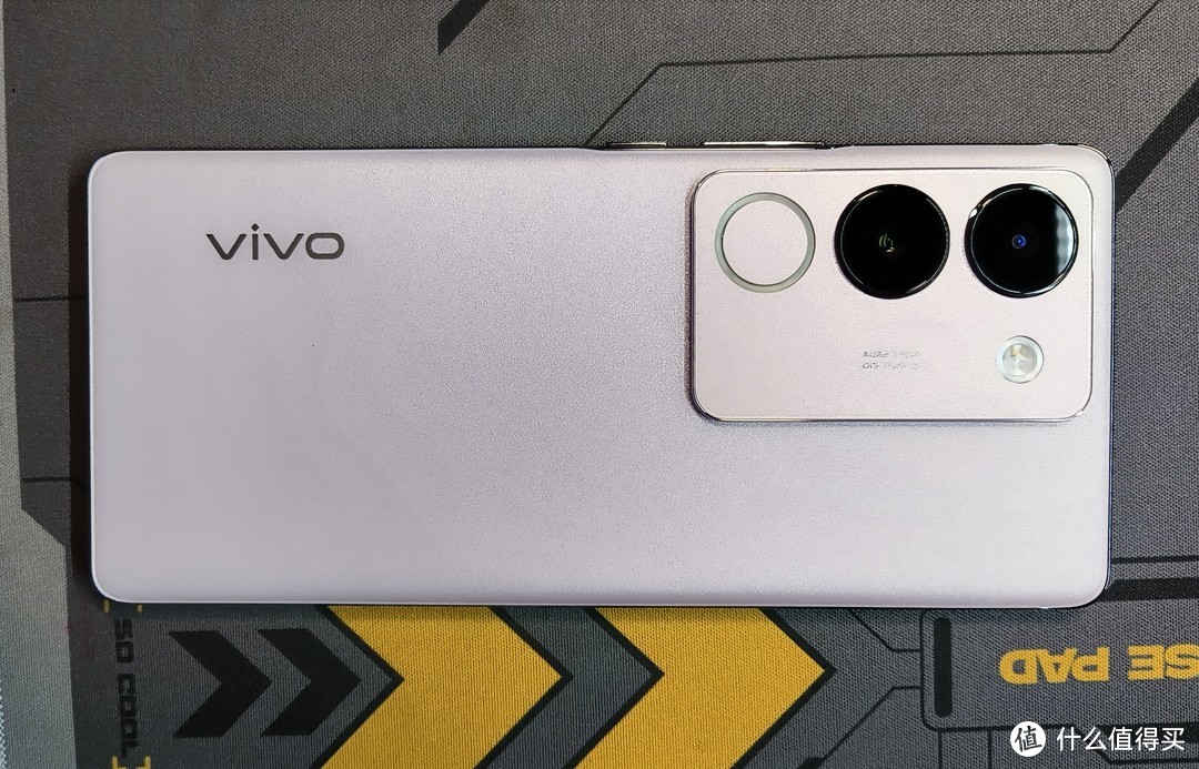 2024年的vivo s17 花海 开箱评测