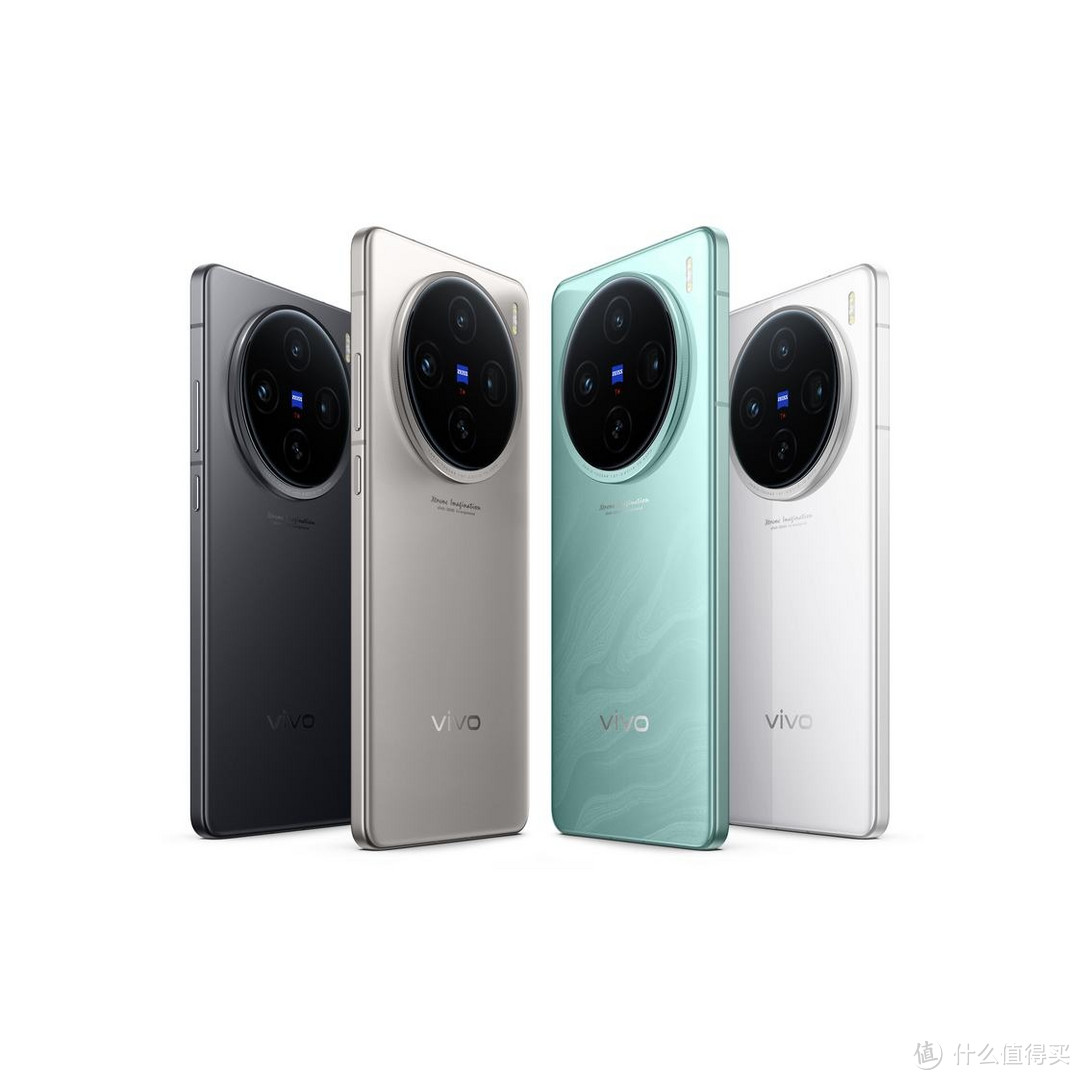 直屏党们的“满分选择”！vivo X100s全面评测，好看好用好能拍