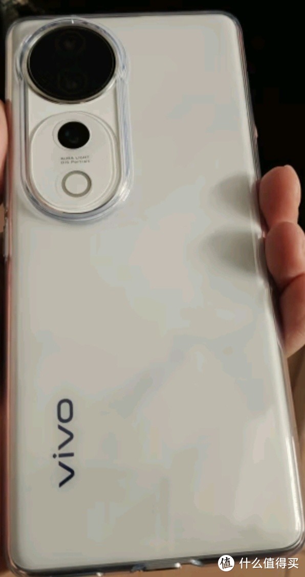 vivo S19 Pro 16GB+256GB 烟雨青 影棚级变焦柔光环 索尼双5000万全焦段人像 蓝晶×天玑9200+ 拍照手机