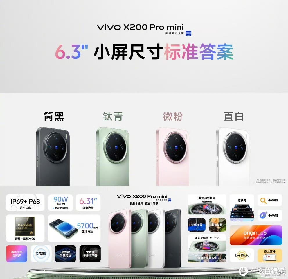 vivo X200系列你会买吗？