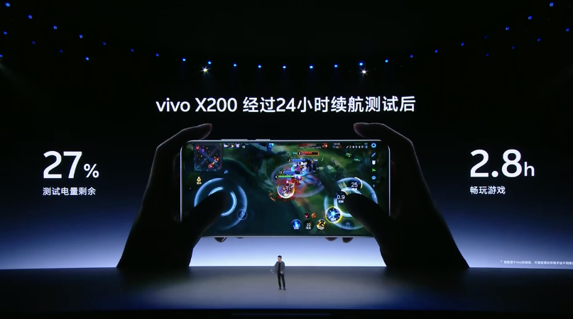 vivo X200 系列发布：天玑9400、索尼LYT-818、6.3英寸小直屏、无网通信