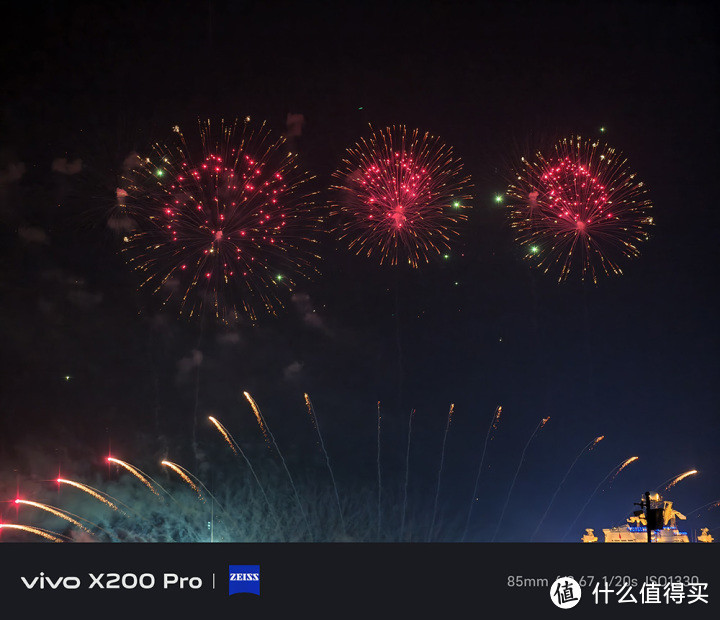 vivo X200 Pro评测：全焦段拍照神器，蓝厂调校封神