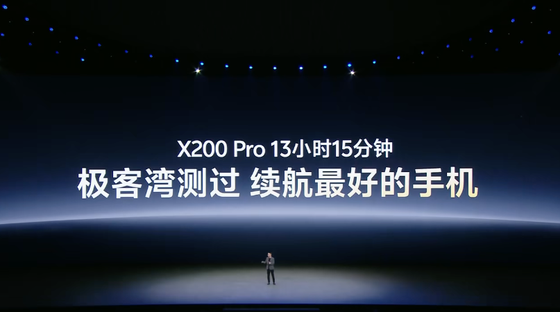 vivo X200 系列发布：天玑9400、索尼LYT-818、6.3英寸小直屏、无网通信