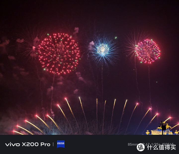 vivo X200 Pro评测：全焦段拍照神器，蓝厂调校封神