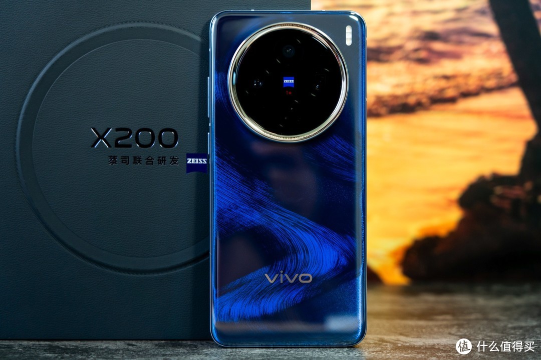 vivo X200是4K价位段必选手机？