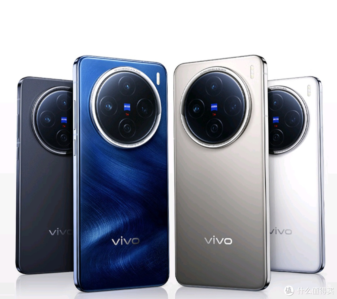 情有独钟 vivo X200：我的理想之选